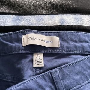 Calvin Klein Blue Jeans